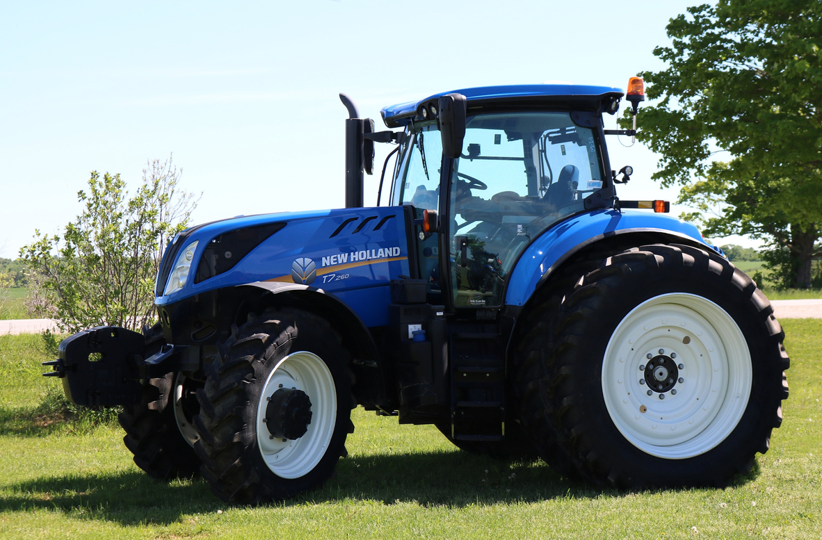 New Holland